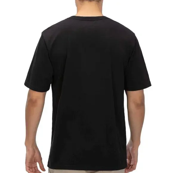 [CK5415-010] Mens Hurley Carhartt Lockup Tee - Picture 2 of 5
